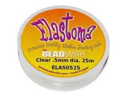 Elastoma, .5mm