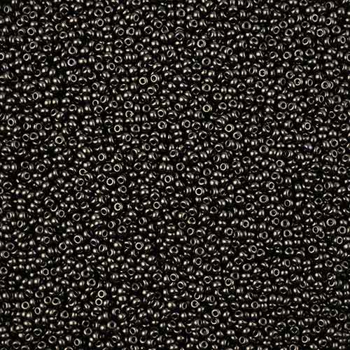 11-28918 Czech 22g Pearl Grey Jet Terra