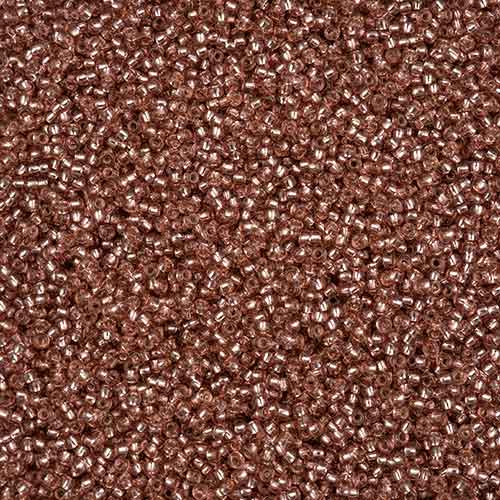 11-78694 Czech 22g Silver Lined Lavender SOLGEL