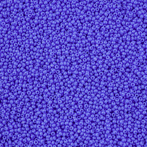 13-33040, Czech Charlotte 8.2g Op Lt Royal Blue