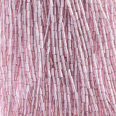 BU2-26010 , #2 Bugle 22g Transparent Purple Luster