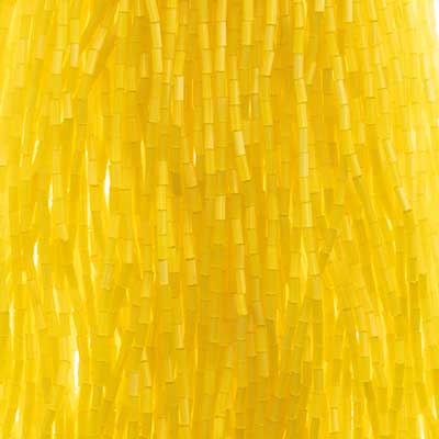 BU2-85011 , #2 Bugle 22g Yellow Satin
