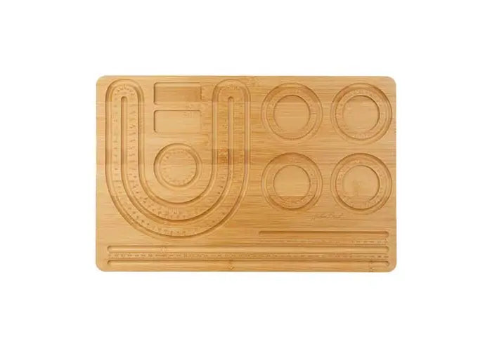 Wood Bead Board - Combo Beading 48x28.5 cm