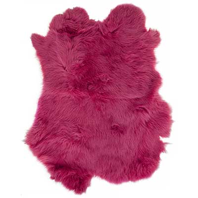 Rabbit Fur - Dyed