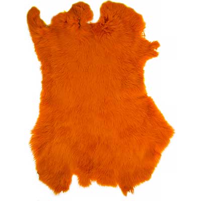 Rabbit Fur - Dyed
