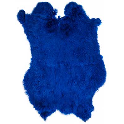 Rabbit Fur - Dyed