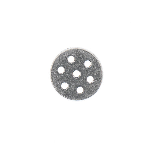 Fringe Spacer Disc - 2 pc
