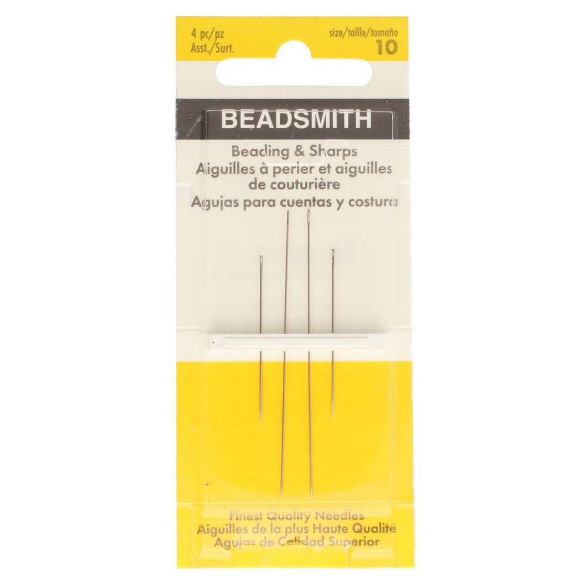 Needles, Beadsmith