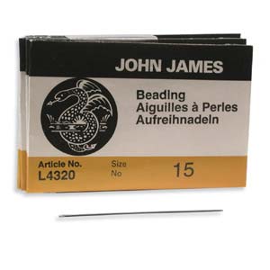 Needle, John James