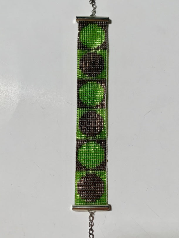 Workshop, Loom-Woven Bracelet