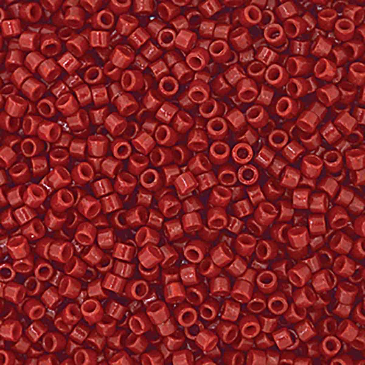 DB00-2119, Miyuki 5.2g Duracoat Opaque JuJube
