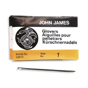 Needle, John James