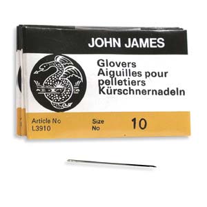 Needle, John James