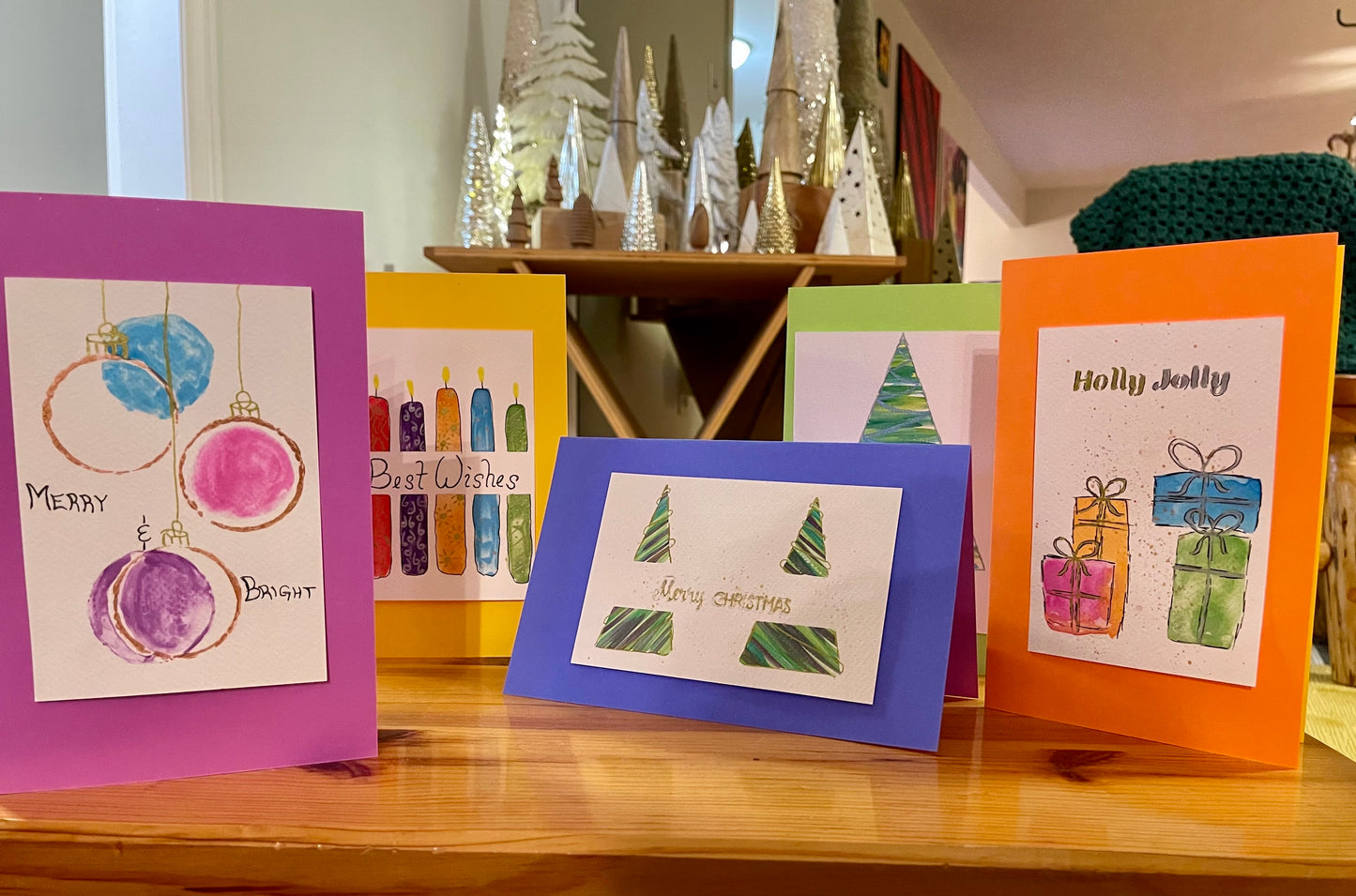Workshop, Holiday Cards
