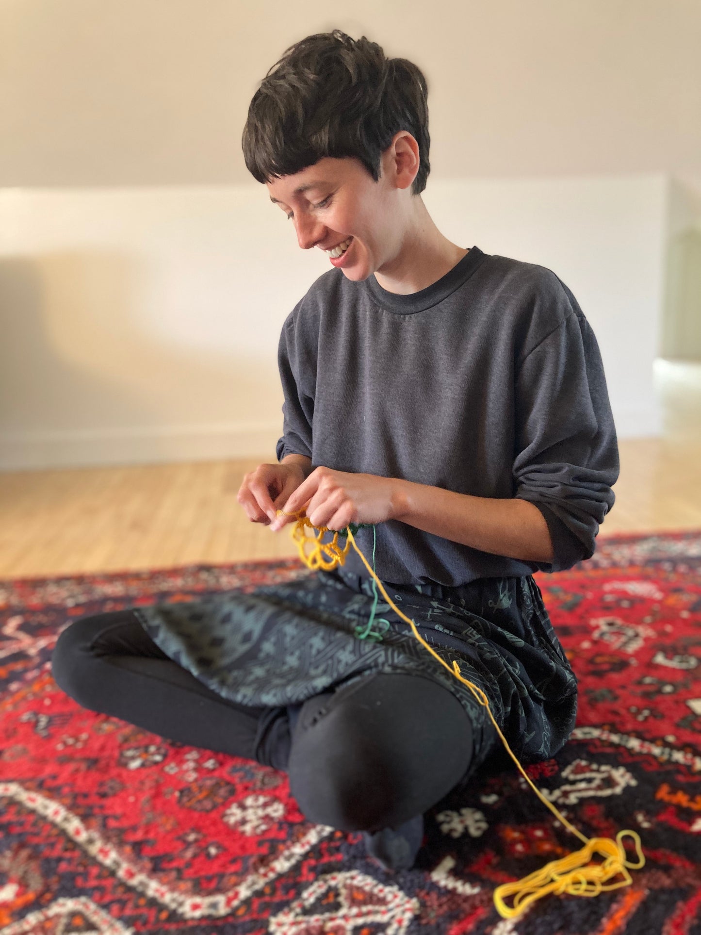 Workshop, Make (More) Art!