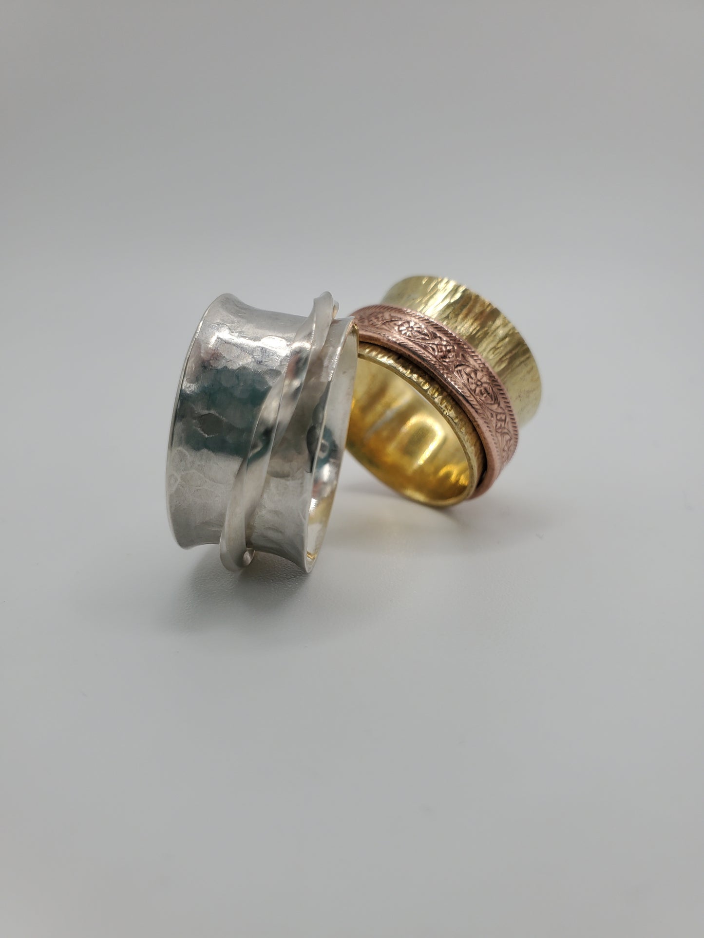 Workshop, Spinner Ring