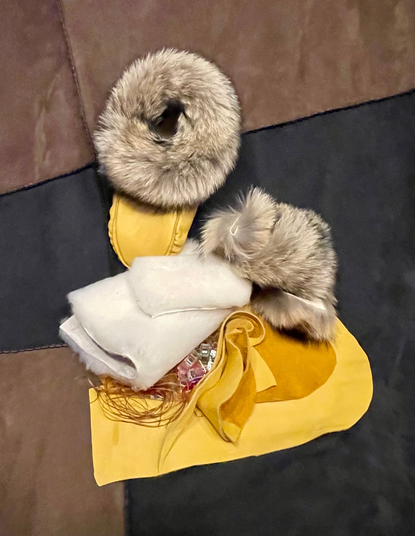 Workshop, Traditional Moccasins