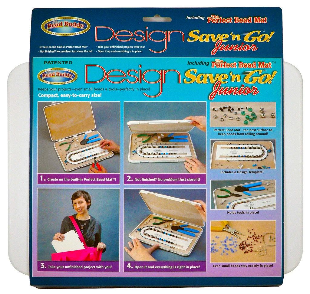 Design Save and Go