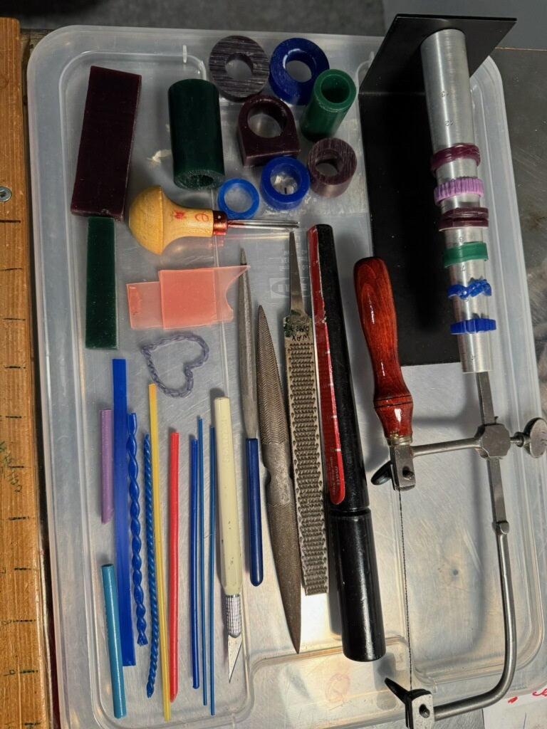Workshop, Wax Carving for Casting