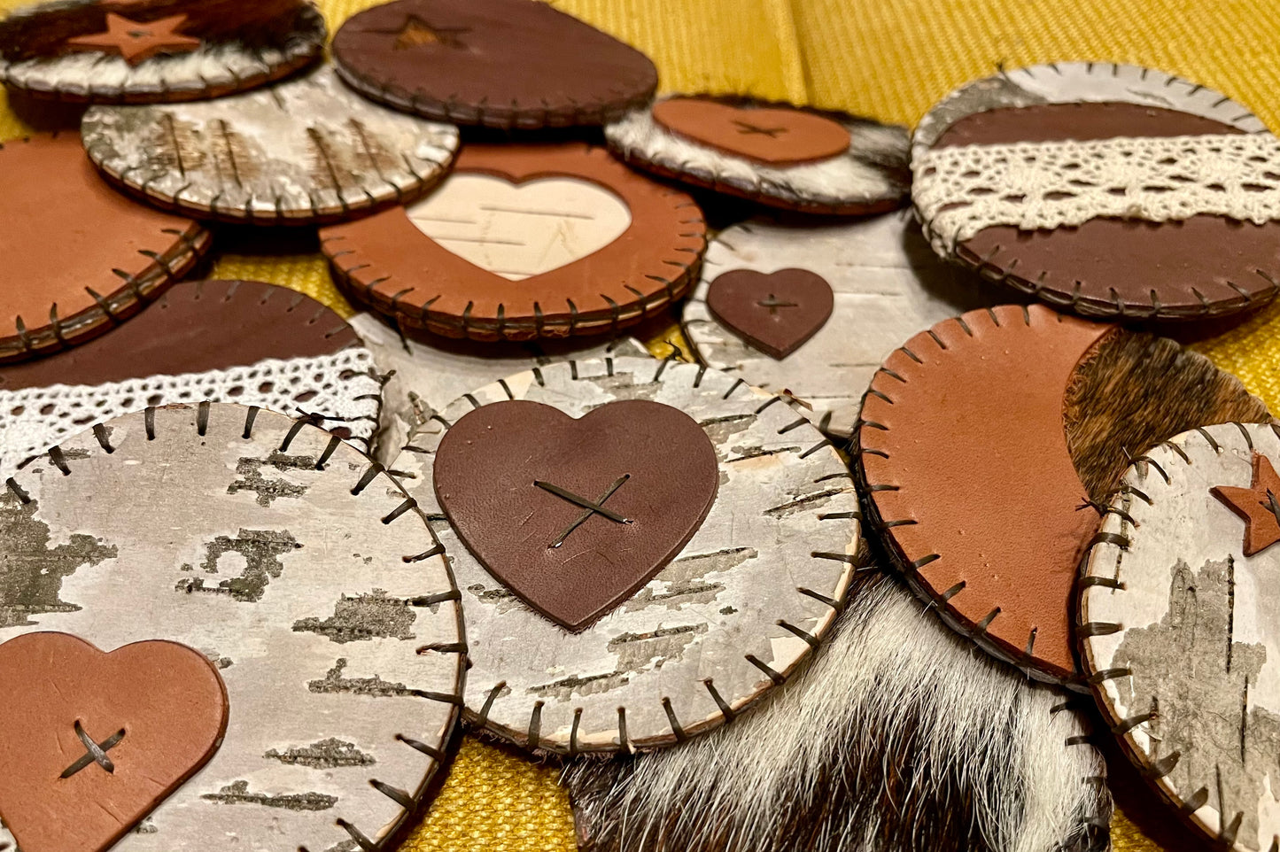 Workshop, Winter Spirit Ornament