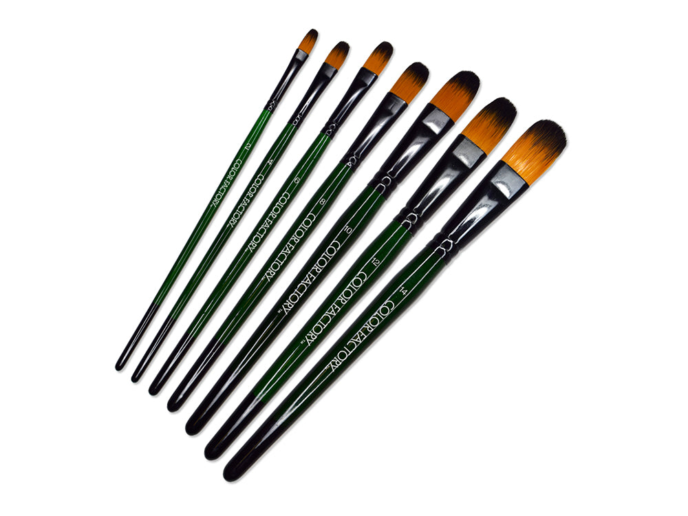 Artist Brush Set, 7pc
