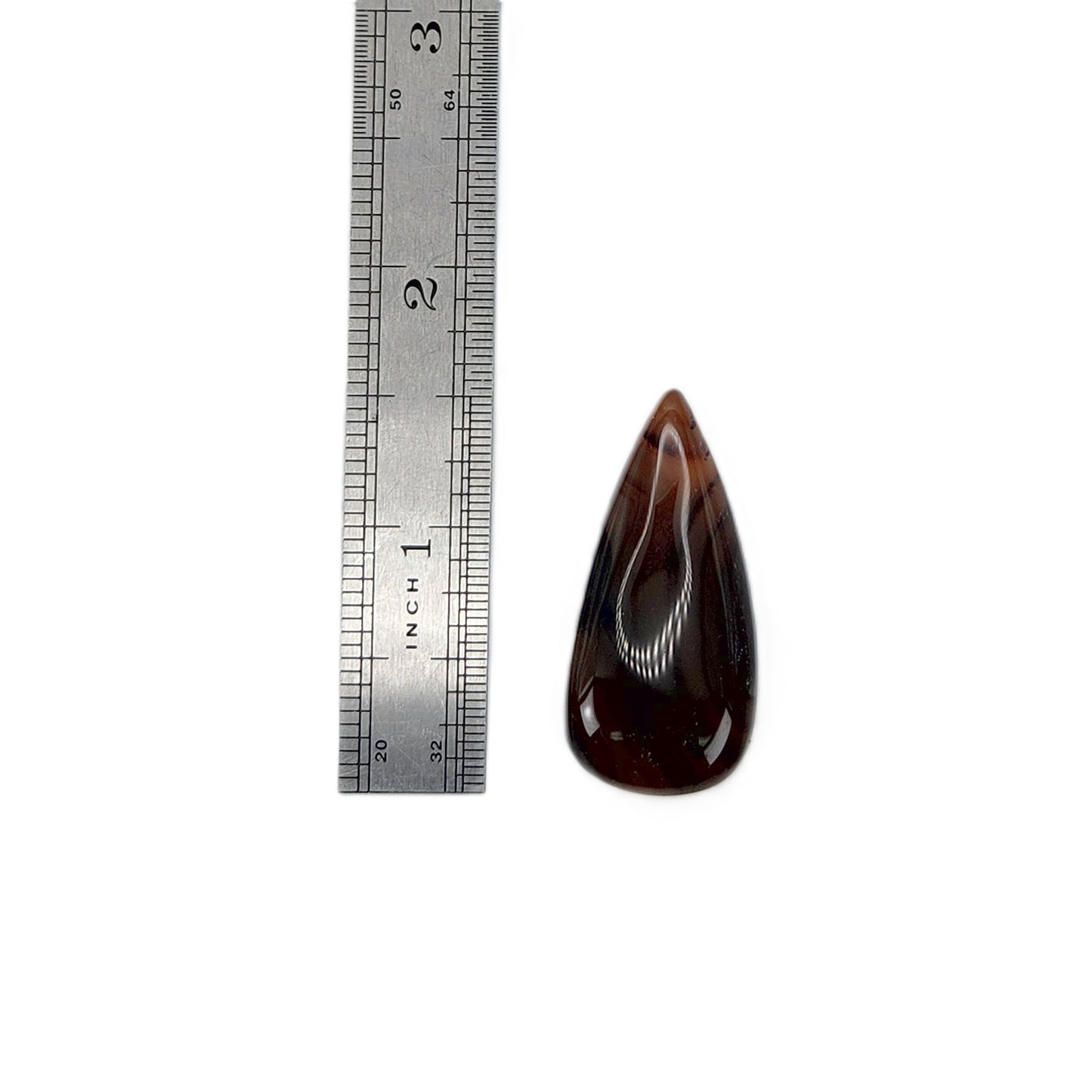 Banded Agate - Cabochon