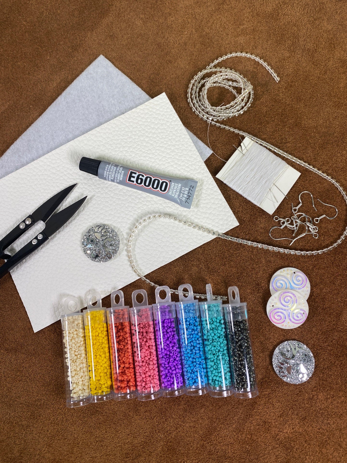 Beginner Beading Kit - PoCo Inspired