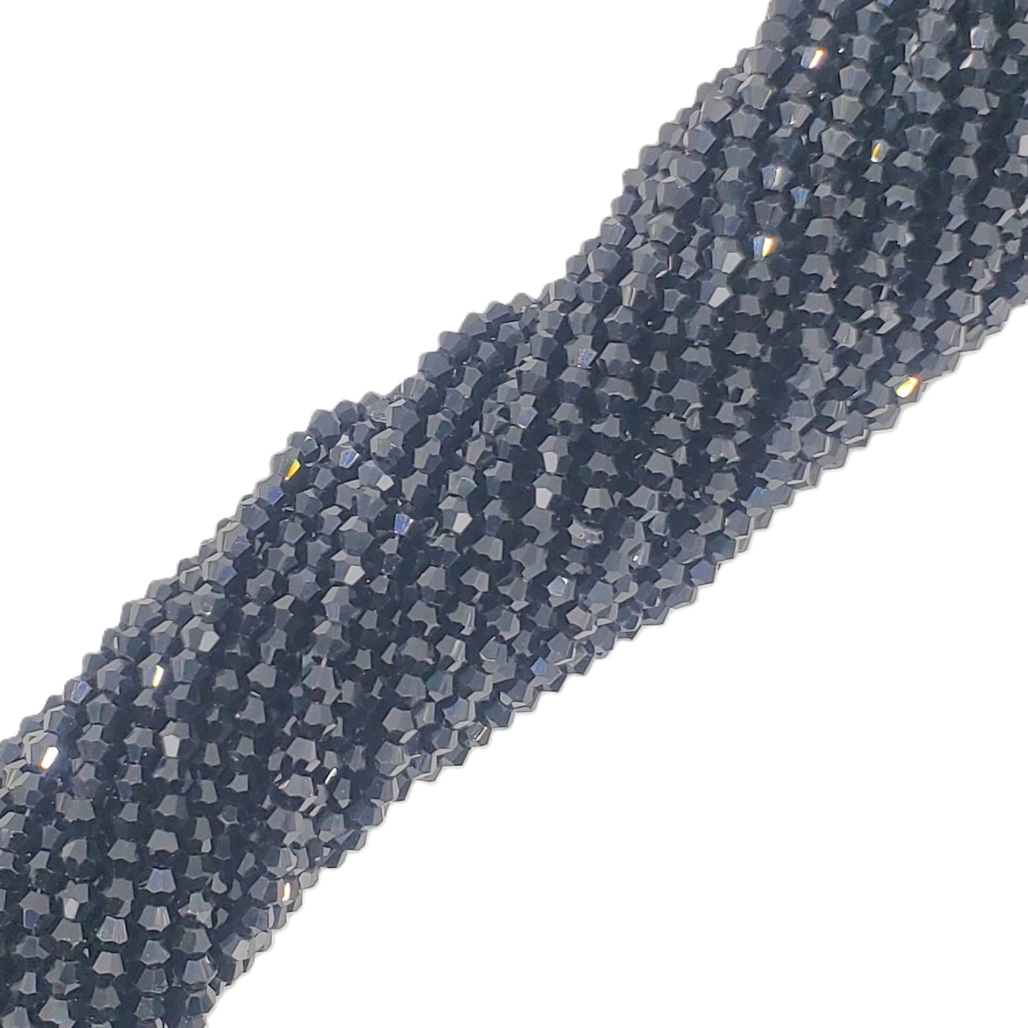 Chinese Crystal, Bicone 3mm