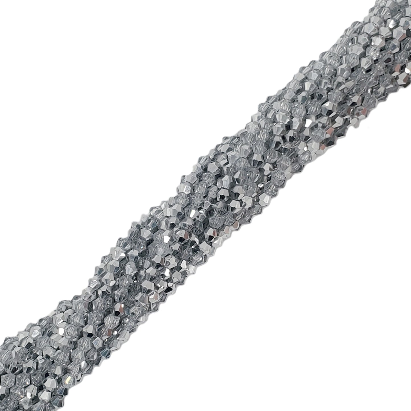 Chinese Crystal, Bicone 3mm
