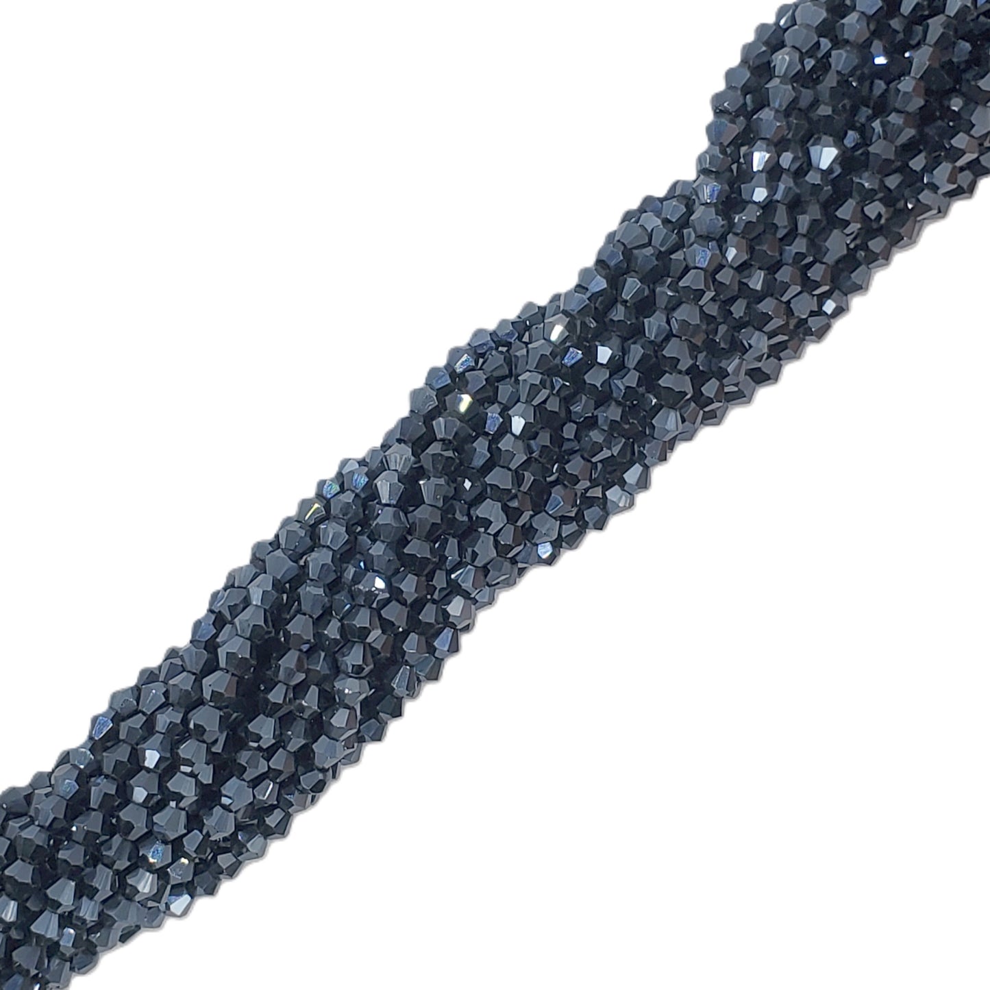 Chinese Crystal, Bicone 3mm