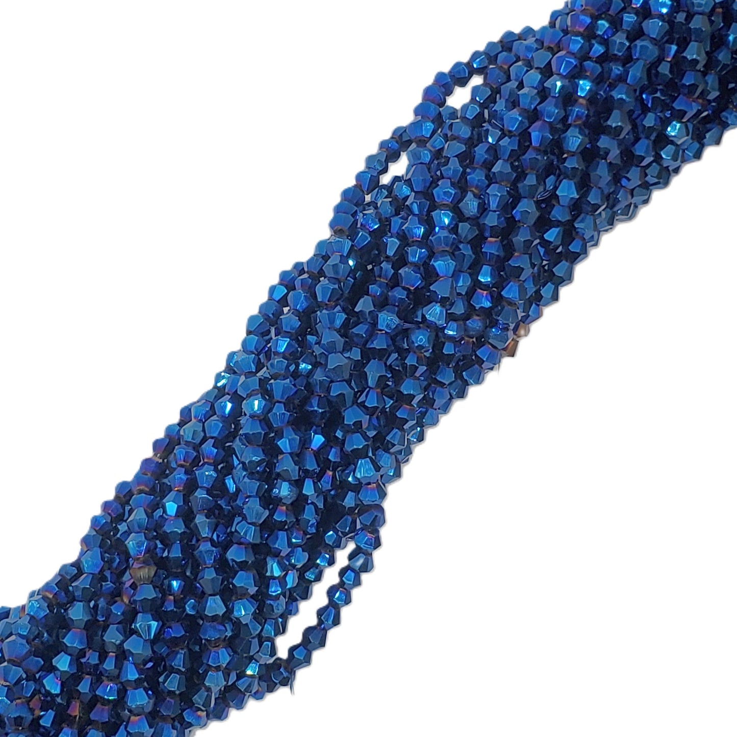 Chinese Crystal, Bicone 3mm