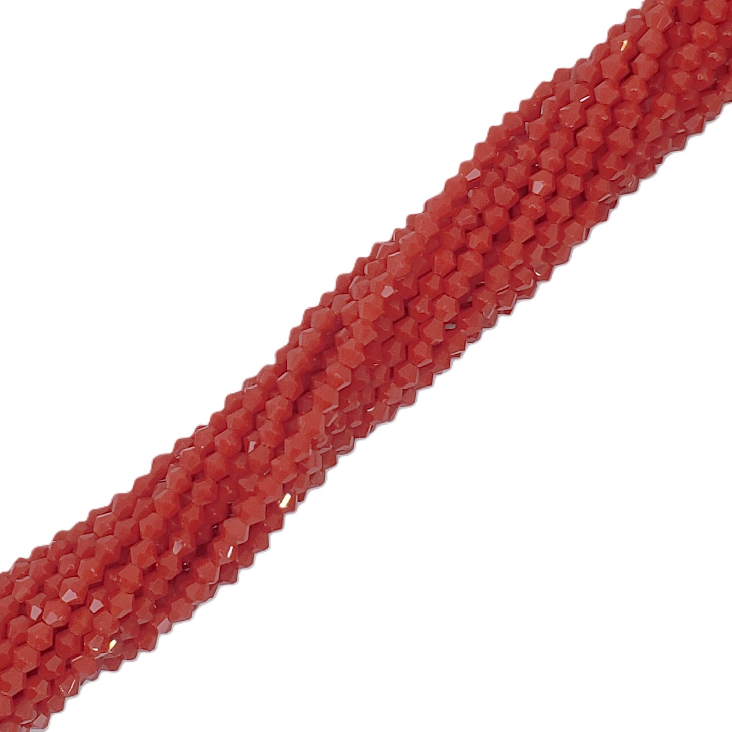 Chinese Crystal, Bicone 3mm