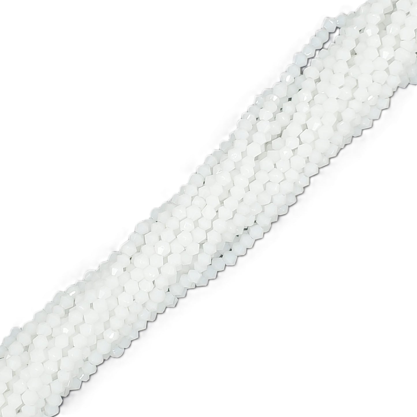 Chinese Crystal, Bicone 3mm