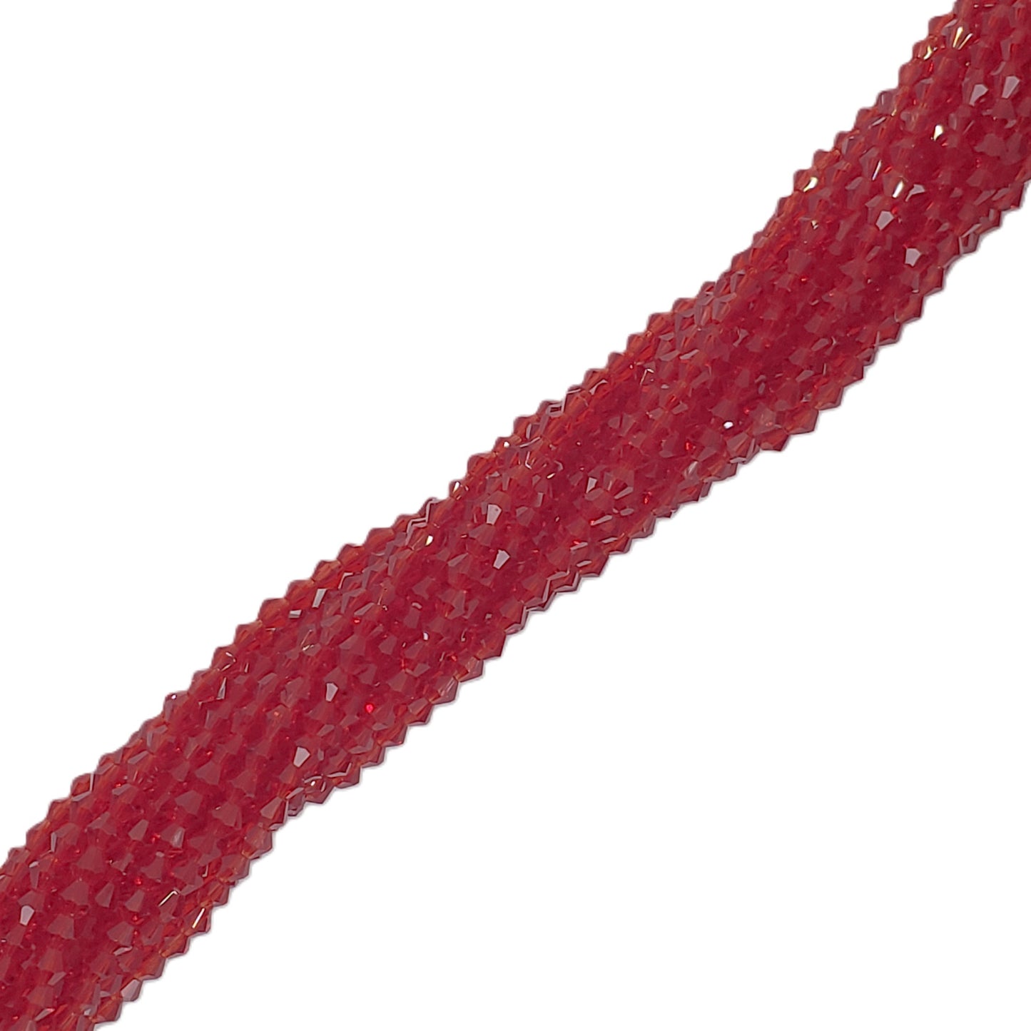 Chinese Crystal, Bicone 3mm