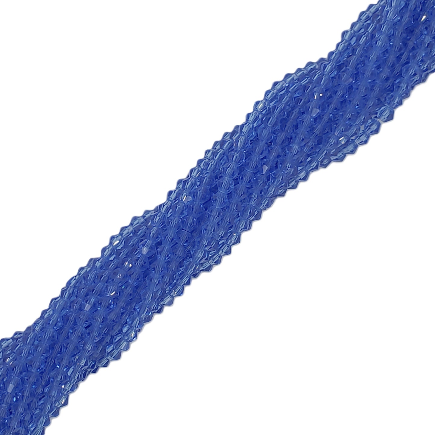 Chinese Crystal, Bicone 3mm