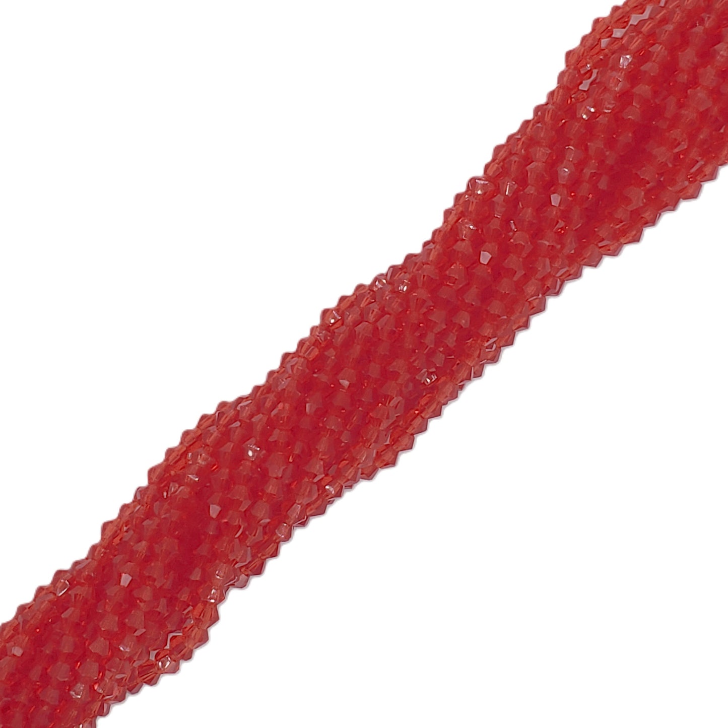 Chinese Crystal, Bicone 3mm