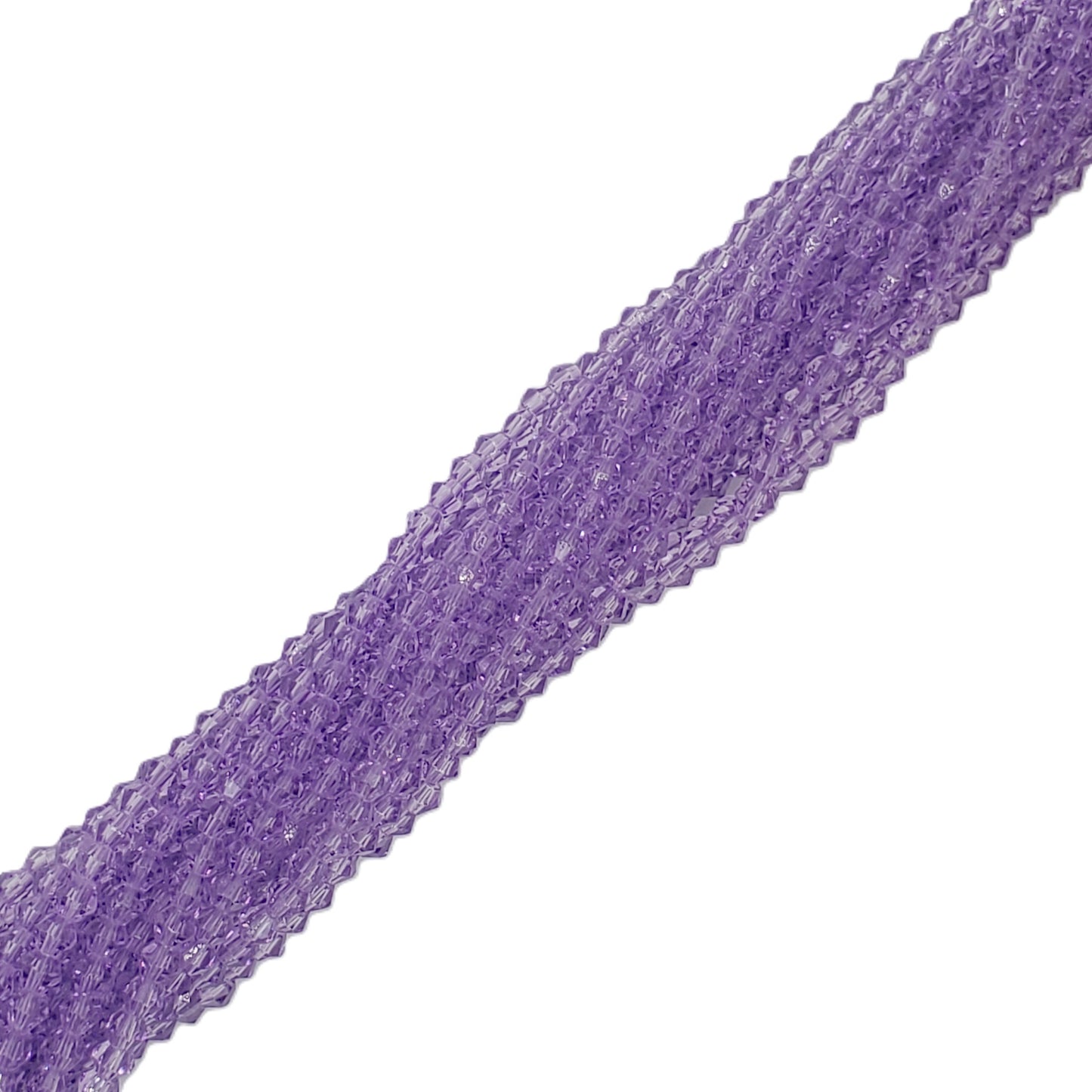 Chinese Crystal, Bicone 3mm