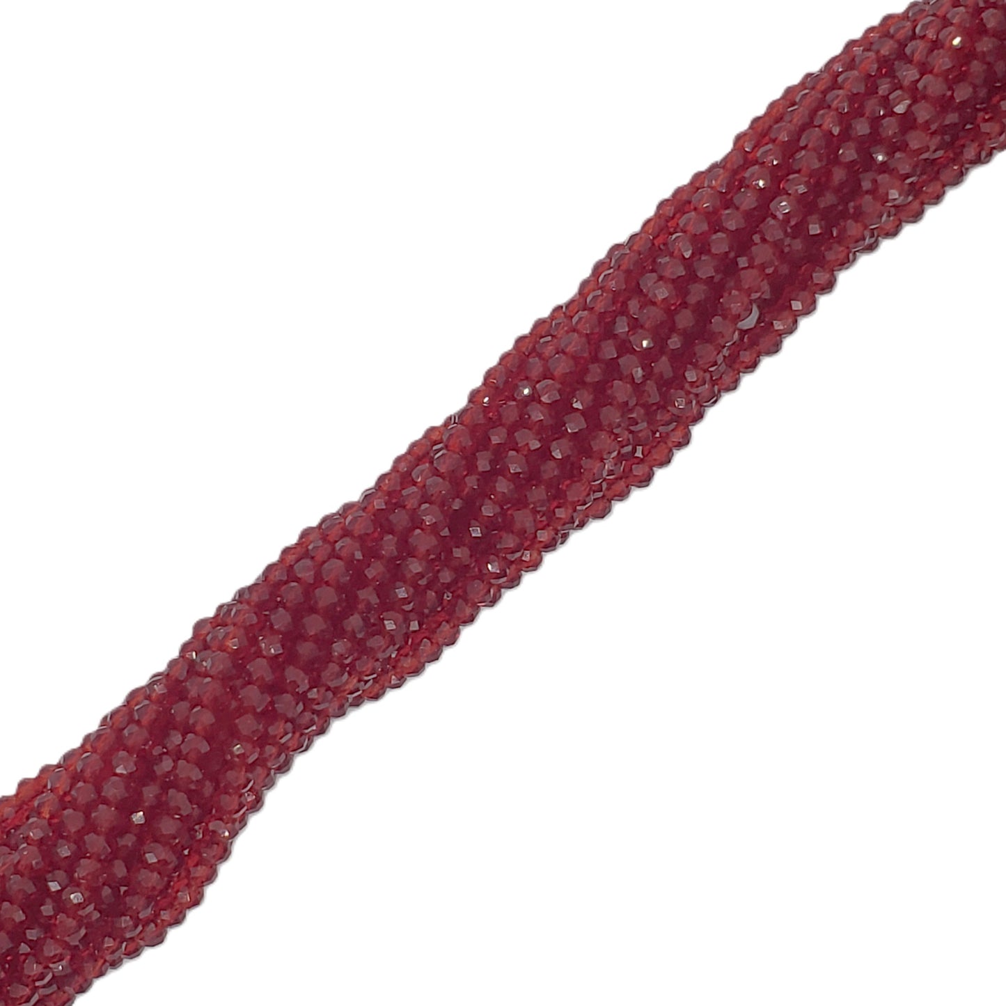Chinese Crystal, Rondelle 2mm