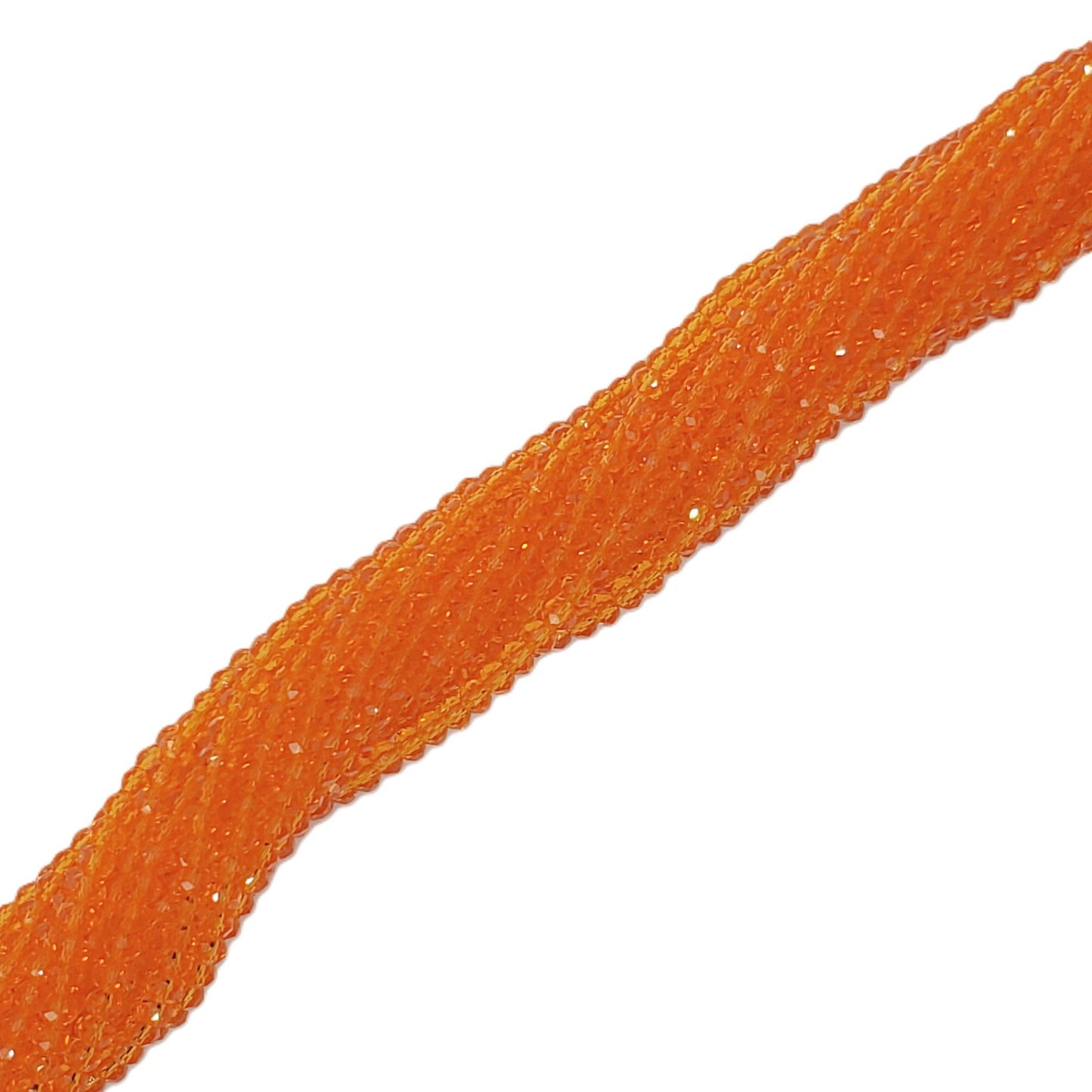 Chinese Crystal, Rondelle 2mm