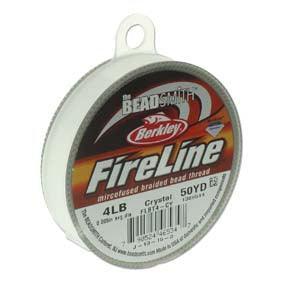 Fireline - Crystal - PoCo Inspired