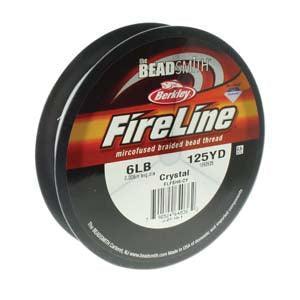 Fireline - Crystal - PoCo Inspired