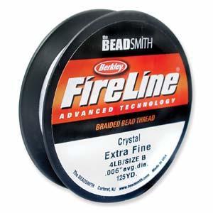 Fireline - Crystal - PoCo Inspired