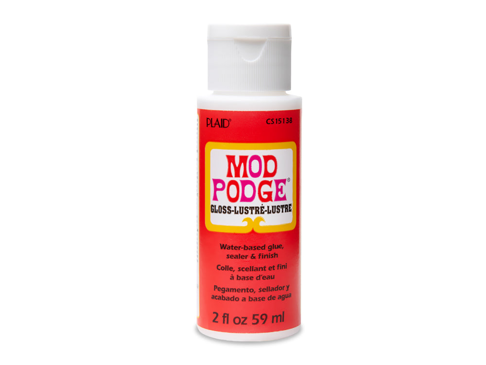 Mod Podge, All-In-One Glue/Sealer