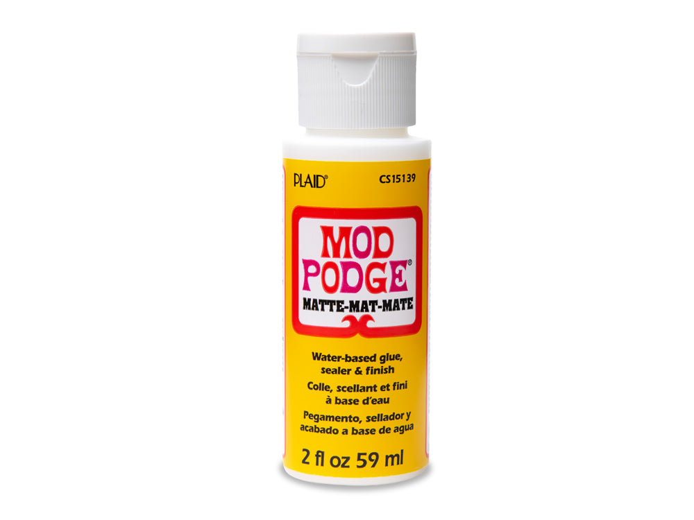 Mod Podge, All-In-One Glue/Sealer