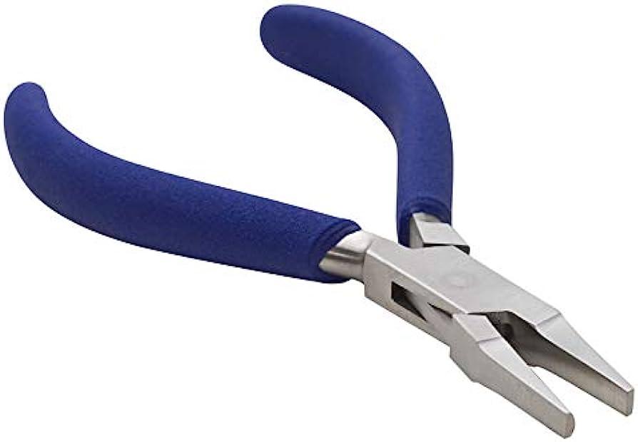 Pliers, Half Round/Flat Nose - PoCo Inspired