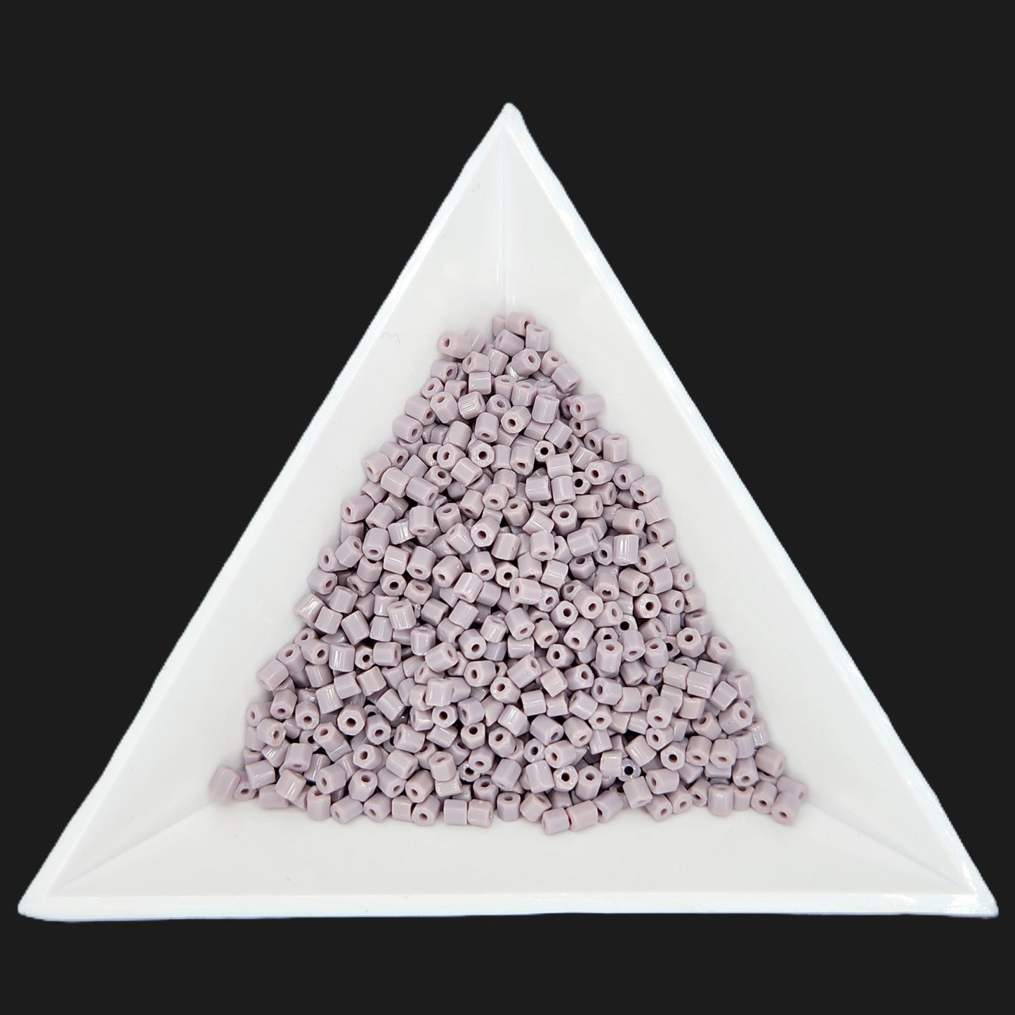 10C-23020, Czech 2 Cut 22g Op Mauve