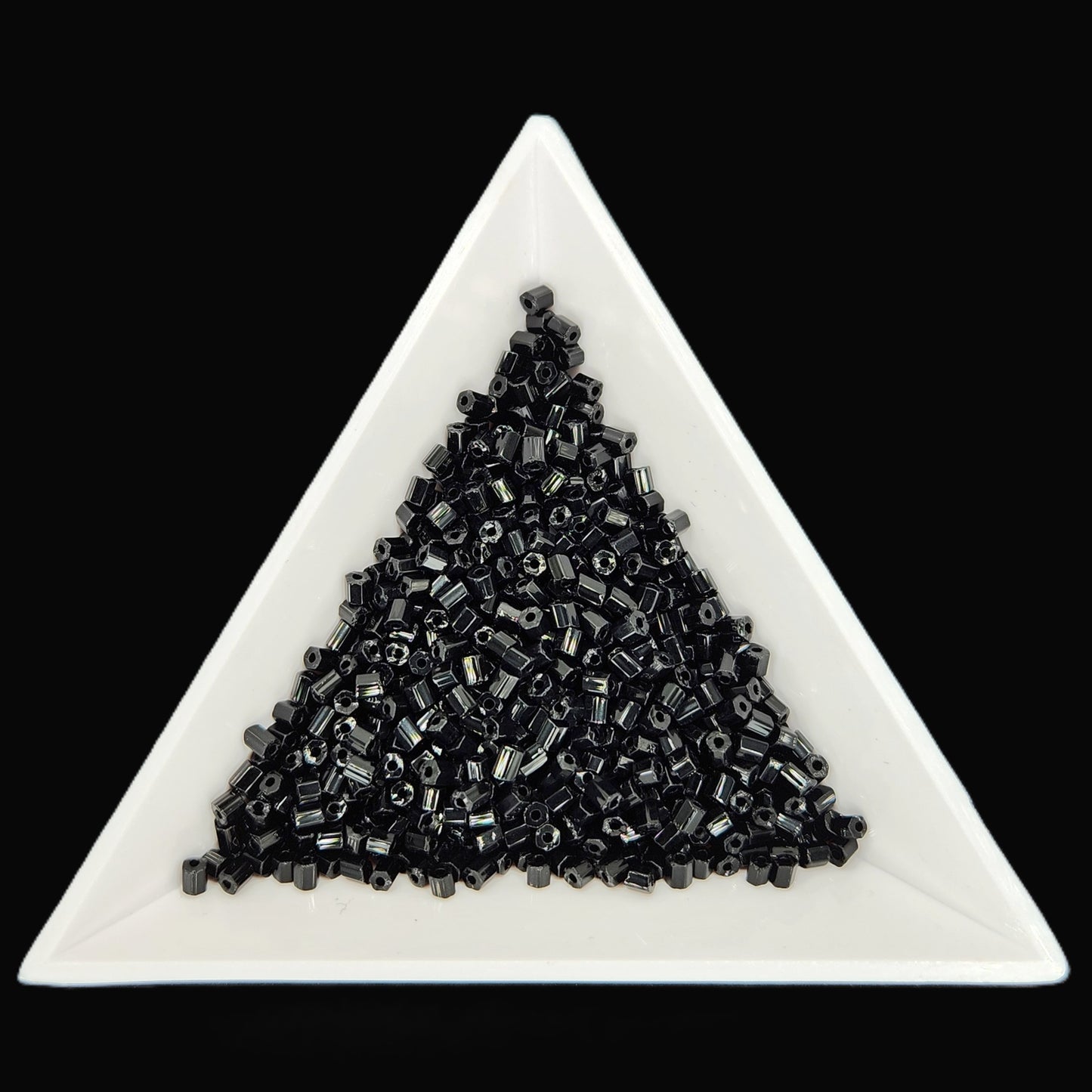 10C-23980, Czech 2 Cut 22g Op Black