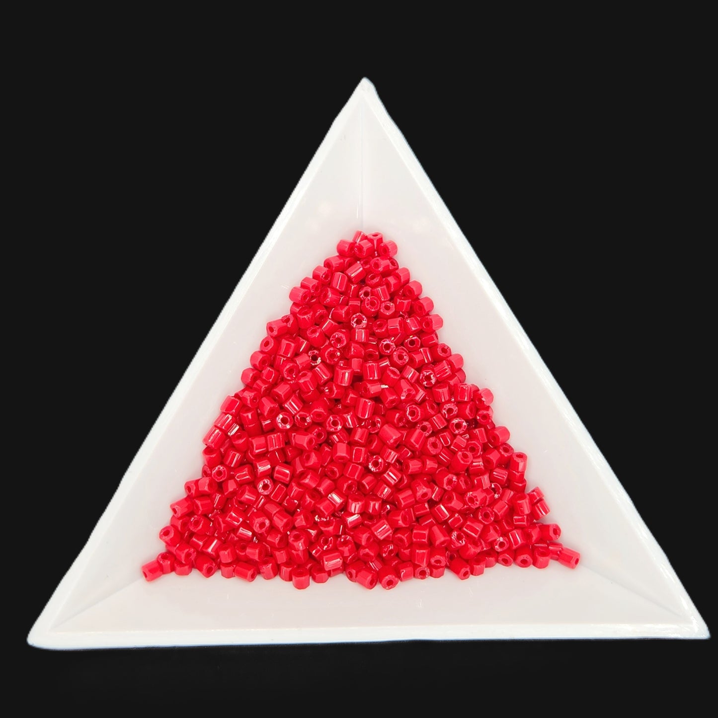 10C-93190, Czech 2 Cut 22g Op Red