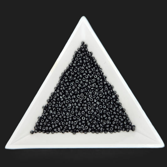 11-23980, Czech Charlotte, 8.2g Black