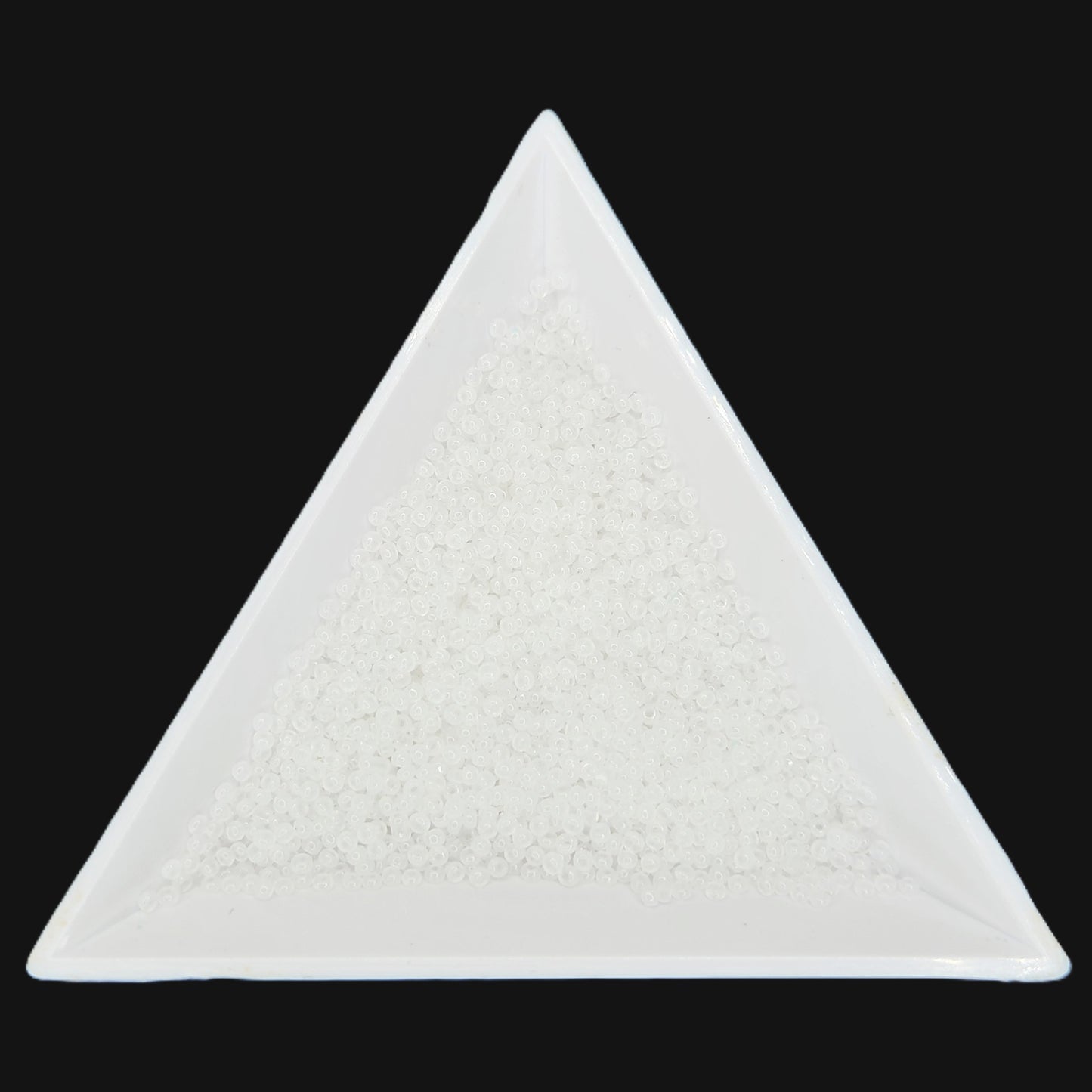 13-02090, Czech Charlotte 8.2g White Opal